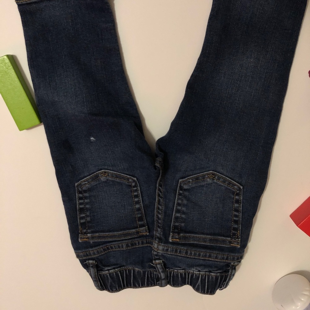 Baby Gap stylish blue jeans slim fit